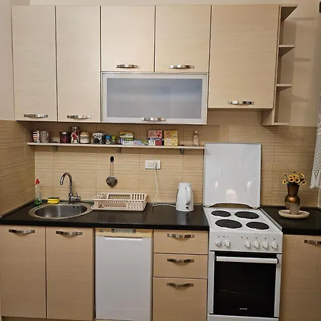 Heart Of Apartment Podgorica