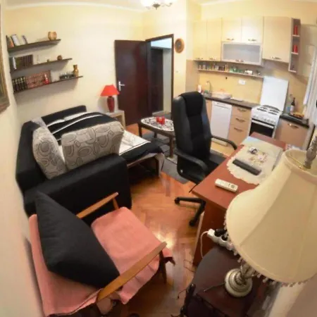 Apartment Heart Of *