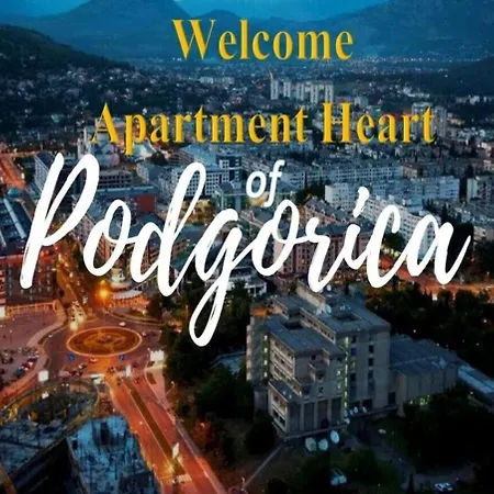 Apartment Heart Of *