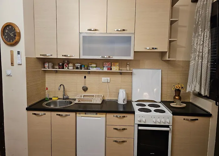 Heart Of 公寓 波德戈里察